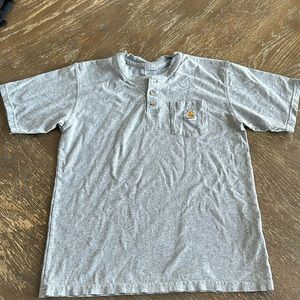Kids Carhartt tee